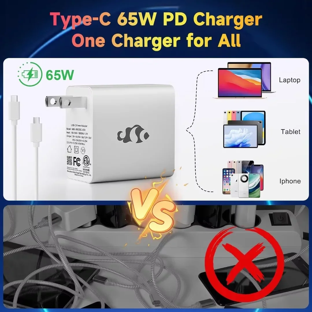 15.6'' FHD Laptop Computer, Type-C 65W PD Fast Charger, 12th Gen Intel N100, Windows 11, 16GB RAM 1TB SSD, WiFi 6 (RoseGold) - Image 3