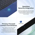 15.6" IPS-FHD-Laptop Gaming laptop Intel i5-12450H 8 Cores 32GB RAM 1TB SSD (Beat i7-11800H, Up to 4.4 GHz) 100W Type-C Fingerprint Backlit Keyboard WiFi 6 Numpad Win 11 - Image 4