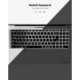 15.6" FHD Business Laptop, AMD Ryzen 5 3500U, 32GB RAM 1TB SSD, USB-C 65W Fast Charging, Fingerprint Login, Backlit Keyboard, Win 11 —True Mate for Work & Study, 2-Year Warranty, Slim Light - Image 6