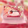 15.6" Business Laptop Computer Office 2024 Student Laptop Computer Windows 11 Pro 16GB RAM 1TB SSD 2.9 GHz Intel Celeron N5095 Backlit Keyboard WiFi 5 BT 5.0 conference camera - Image 7