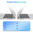 14.1" Windows 11 Pro Laptops Computer Office 2024 6GB RAM 512GB SSD 2.6 GHz Business Computer for Work WiFi5 BT 4.2 - Image 4