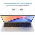 14.1" Windows 11 Pro Laptops Computer Office 2024 6GB RAM 512GB SSD 2.6 GHz Business Computer for Work WiFi5 BT 4.2 - Image 6