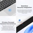 15.6" IPS-FHD-Laptop Gaming laptop Intel i5-12450H 8 Cores 32GB RAM 1TB SSD (Beat i7-11800H, Up to 4.4 GHz) 100W Type-C Fingerprint Backlit Keyboard WiFi 6 Numpad Win 11 - Image 6